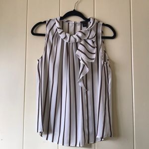 Ann Taylor Petite Blouse